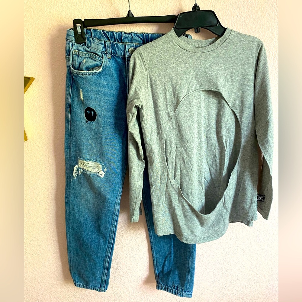 Nununu outfit